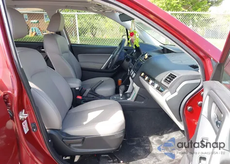 2018 Subaru Forester 2.5I Limited z USA, uszkodzony, nr VIN JF2SJARC9JH446547